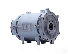 High Speed Passenger Motor