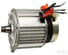 120 Silent Prince motor