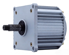 120 Electric Motorcycle Motor