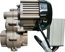 120 Electromagnetic Brake Motor